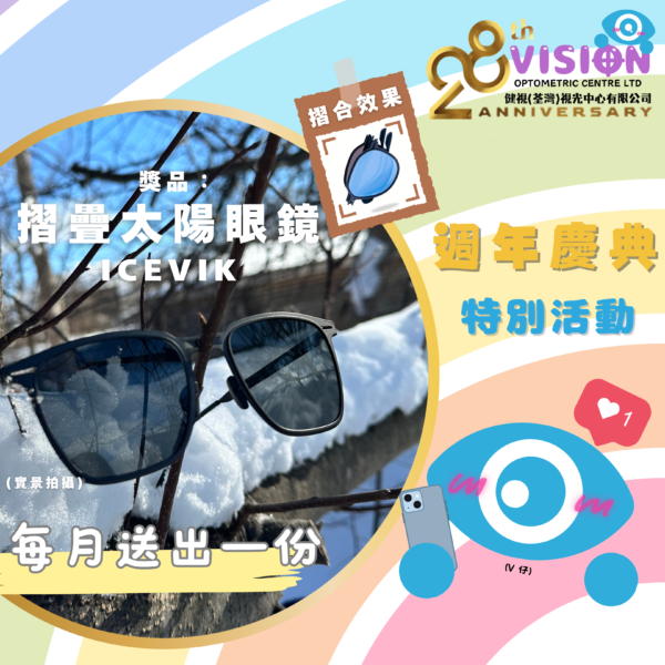 【#健視六月】- 4月及5月份抽獎結果