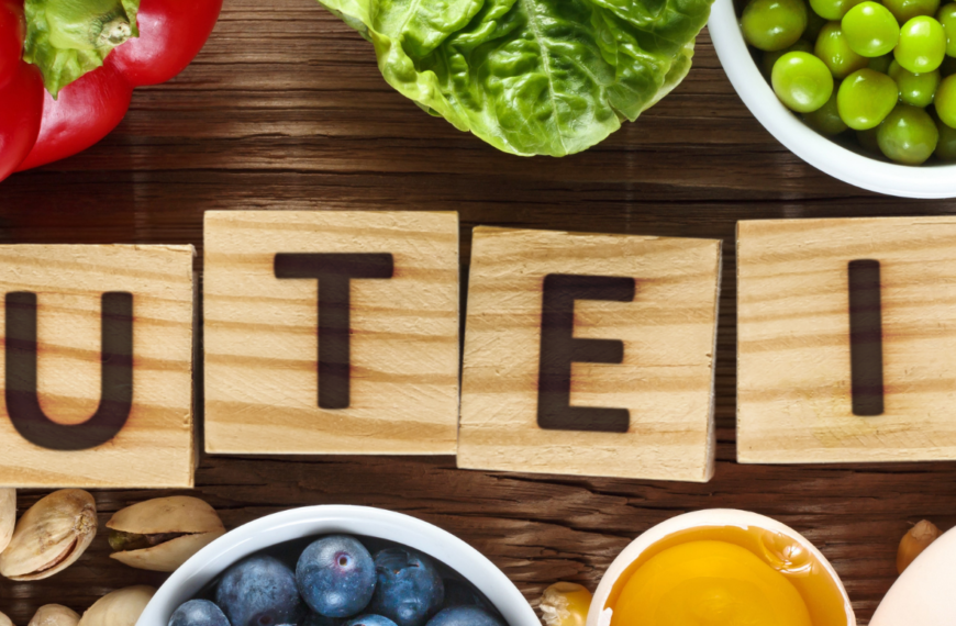 【 原來「葉黃素」唔止可以食？👓 而家連鏡片都可以加葉黃素！】